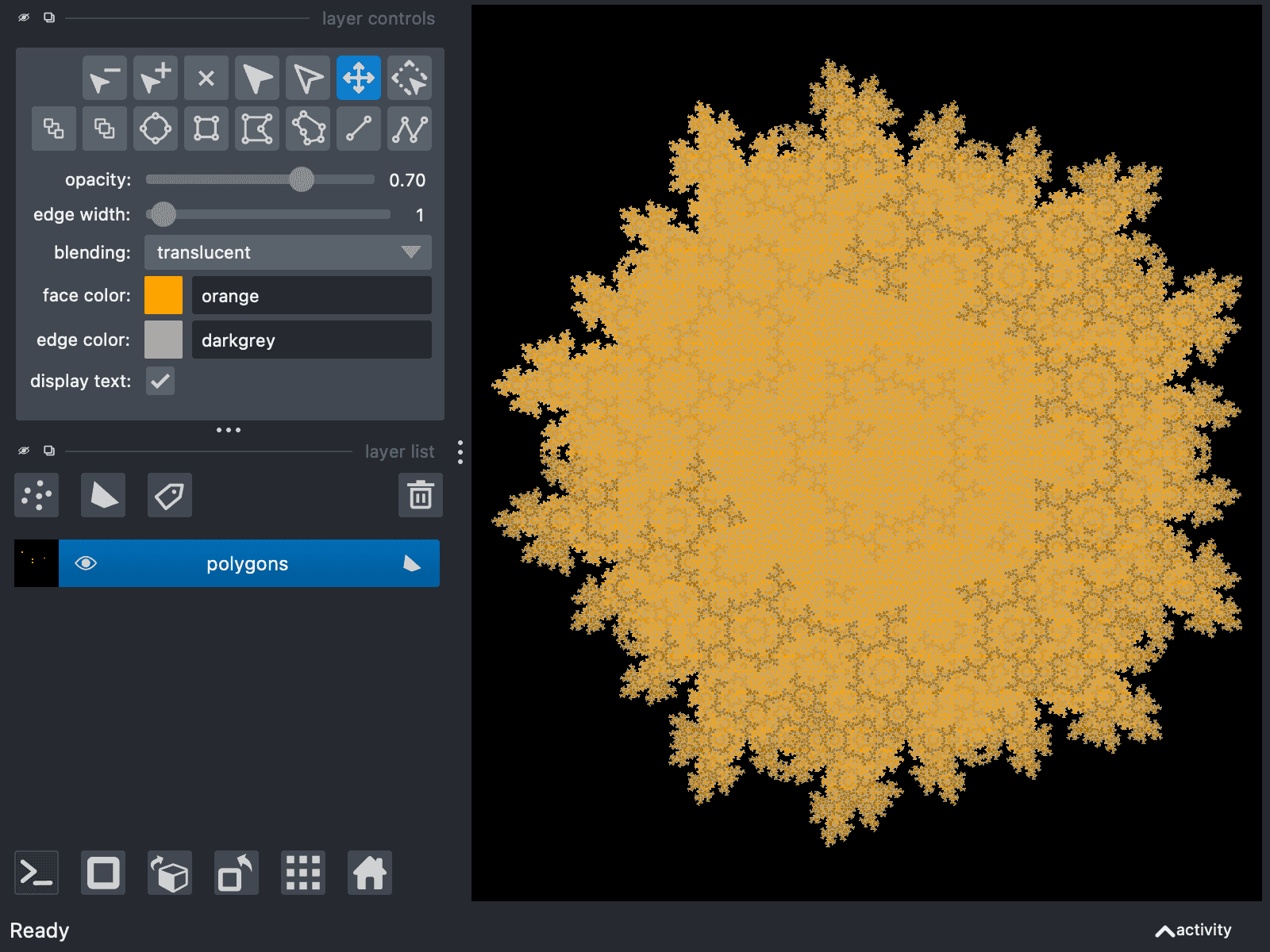 Penrose Tiling cover image.